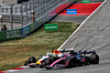 GP SPAGNA, Pierre Gasly (FRA) Alpine F1 Team A525 e Isack Hadjar (FRA) Racing Bulls VCARB 02 battle for position.

01.06.2025. Formula 1 World Championship, Rd 9, Spanish Grand Prix, Barcelona, Spain, Gara Day.

- www.xpbimages.com, EMail: requests@xpbimages.com © Copyright: Batchelor / XPB Images