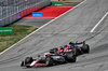 GP SPAGNA, Esteban Ocon (FRA) Haas VF-25 e Franco Colapinto (ARG) Alpine F1 Team A525 battle for position.

01.06.2025. Formula 1 World Championship, Rd 9, Spanish Grand Prix, Barcelona, Spain, Gara Day.

- www.xpbimages.com, EMail: requests@xpbimages.com © Copyright: Batchelor / XPB Images