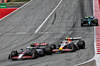 GP SPAGNA, Oliver Bearman (GBR) Haas VF-25.

01.06.2025. Formula 1 World Championship, Rd 9, Spanish Grand Prix, Barcelona, Spain, Gara Day.

- www.xpbimages.com, EMail: requests@xpbimages.com © Copyright: Batchelor / XPB Images