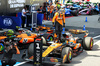 GP SPAGNA, Gara winner Oscar Piastri (AUS) McLaren MCL39 in parc ferme.

01.06.2025. Formula 1 World Championship, Rd 9, Spanish Grand Prix, Barcelona, Spain, Gara Day.

- www.xpbimages.com, EMail: requests@xpbimages.com © Copyright: Batchelor / XPB Images