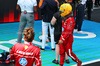GP SPAGNA, Lewis Hamilton (GBR) Ferrari in parc ferme.

01.06.2025. Formula 1 World Championship, Rd 9, Spanish Grand Prix, Barcelona, Spain, Gara Day.

- www.xpbimages.com, EMail: requests@xpbimages.com © Copyright: Batchelor / XPB Images