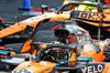 GP SPAGNA, Gara winner Oscar Piastri (AUS) McLaren MCL39 in parc ferme.

01.06.2025. Formula 1 World Championship, Rd 9, Spanish Grand Prix, Barcelona, Spain, Gara Day.

- www.xpbimages.com, EMail: requests@xpbimages.com © Copyright: Batchelor / XPB Images