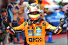 GP SPAGNA, Gara winner Oscar Piastri (AUS) McLaren celebrates in parc ferme.

01.06.2025. Formula 1 World Championship, Rd 9, Spanish Grand Prix, Barcelona, Spain, Gara Day.

- www.xpbimages.com, EMail: requests@xpbimages.com © Copyright: Batchelor / XPB Images