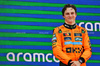 GP SPAGNA, Gara winner Oscar Piastri (AUS) McLaren celebrates on the podium.

01.06.2025. Formula 1 World Championship, Rd 9, Spanish Grand Prix, Barcelona, Spain, Gara Day.

- www.xpbimages.com, EMail: requests@xpbimages.com © Copyright: Batchelor / XPB Images