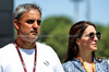GP SPAGNA, (L to R): Juan Pablo Montoya (COL) with sua moglie Connie Montoya (COL).

01.06.2025. Formula 1 World Championship, Rd 9, Spanish Grand Prix, Barcelona, Spain, Gara Day.

 - www.xpbimages.com, EMail: requests@xpbimages.com © Copyright: Rew / XPB Images