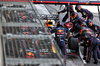 GP SPAGNA, Max Verstappen (NLD) Red Bull Racing RB21 makes a pit stop.

01.06.2025. Formula 1 World Championship, Rd 9, Spanish Grand Prix, Barcelona, Spain, Gara Day.

- www.xpbimages.com, EMail: requests@xpbimages.com © Copyright: Bearne / XPB Images