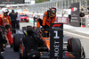 GP SPAGNA, Gara winner Oscar Piastri (AUS) McLaren MCL39 in parc ferme.

01.06.2025. Formula 1 World Championship, Rd 9, Spanish Grand Prix, Barcelona, Spain, Gara Day.

 - www.xpbimages.com, EMail: requests@xpbimages.com © Copyright: Rew / XPB Images