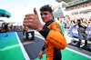GP SPAGNA, Lando Norris (GBR) McLaren celebrates his second position in parc ferme.

01.06.2025. Formula 1 World Championship, Rd 9, Spanish Grand Prix, Barcelona, Spain, Gara Day.

 - www.xpbimages.com, EMail: requests@xpbimages.com © Copyright: Rew / XPB Images