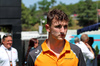 GP SPAGNA, Alexander Dunne (IRE) McLaren Development Driver.

01.06.2025. Formula 1 World Championship, Rd 9, Spanish Grand Prix, Barcelona, Spain, Gara Day.

 - www.xpbimages.com, EMail: requests@xpbimages.com © Copyright: Rew / XPB Images