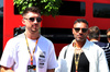 GP SPAGNA, Paddock guests.

01.06.2025. Formula 1 World Championship, Rd 9, Spanish Grand Prix, Barcelona, Spain, Gara Day.

 - www.xpbimages.com, EMail: requests@xpbimages.com © Copyright: Rew / XPB Images