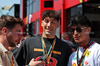 GP SPAGNA, Paddock guests.

01.06.2025. Formula 1 World Championship, Rd 9, Spanish Grand Prix, Barcelona, Spain, Gara Day.

 - www.xpbimages.com, EMail: requests@xpbimages.com © Copyright: Rew / XPB Images