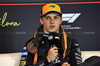 GP SPAGNA, Oscar Piastri (AUS) McLaren in the post race FIA Press Conference.

01.06.2025. Formula 1 World Championship, Rd 9, Spanish Grand Prix, Barcelona, Spain, Gara Day.

 - www.xpbimages.com, EMail: requests@xpbimages.com © Copyright: Rew / XPB Images