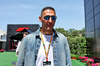 GP SPAGNA, Marco Materazzi (ITA) Former Football Player.

01.06.2025. Formula 1 World Championship, Rd 9, Spanish Grand Prix, Barcelona, Spain, Gara Day.

 - www.xpbimages.com, EMail: requests@xpbimages.com © Copyright: Rew / XPB Images