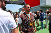 GP SPAGNA, Kyle Walker (GBR) England Football Team Player.

01.06.2025. Formula 1 World Championship, Rd 9, Spanish Grand Prix, Barcelona, Spain, Gara Day.

- www.xpbimages.com, EMail: requests@xpbimages.com © Copyright: Batchelor / XPB Images
