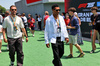 GP SPAGNA, (L to R): Jordan Henderson (GBR) England Football Team Player e Ollie Watkins (GBR) England Football Team Player.

01.06.2025. Formula 1 World Championship, Rd 9, Spanish Grand Prix, Barcelona, Spain, Gara Day.

- www.xpbimages.com, EMail: requests@xpbimages.com © Copyright: Batchelor / XPB Images