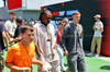 GP SPAGNA, Eberechi Eze (GBR) England Football Team Player

01.06.2025. Formula 1 World Championship, Rd 9, Spanish Grand Prix, Barcelona, Spain, Gara Day.

- www.xpbimages.com, EMail: requests@xpbimages.com © Copyright: Batchelor / XPB Images
