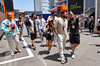 GP SPAGNA, Reece James (GBR) England Football Team Player.

01.06.2025. Formula 1 World Championship, Rd 9, Spanish Grand Prix, Barcelona, Spain, Gara Day.

- www.xpbimages.com, EMail: requests@xpbimages.com © Copyright: Batchelor / XPB Images