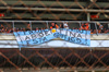 GP SPAGNA, Circuit Atmosfera - Franco Colapinto (ARG) Alpine F1 Team banner with fans in the grandstand.

01.06.2025. Formula 1 World Championship, Rd 9, Spanish Grand Prix, Barcelona, Spain, Gara Day.

- www.xpbimages.com, EMail: requests@xpbimages.com © Copyright: Batchelor / XPB Images