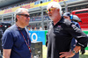 GP SPAGNA, (L to R): Luca de Meo (ITA) Groupe Renault Chief Executive Officer with Flavio Briatore (ITA) Alpine F1 Team Executive Advisor on the grid.

01.06.2025. Formula 1 World Championship, Rd 9, Spanish Grand Prix, Barcelona, Spain, Gara Day.

- www.xpbimages.com, EMail: requests@xpbimages.com © Copyright: Batchelor / XPB Images