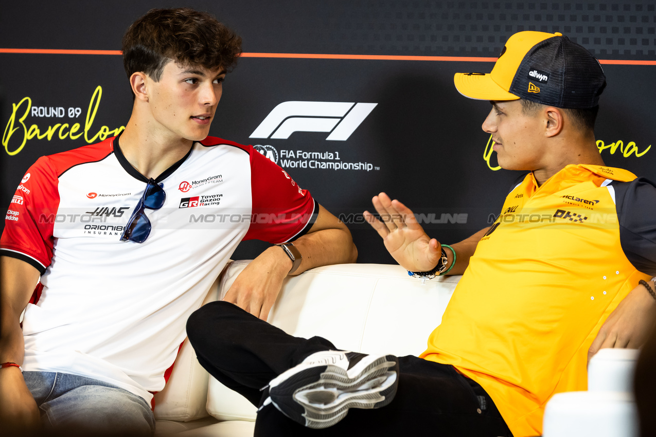 GP SPAGNA GIOVEDI