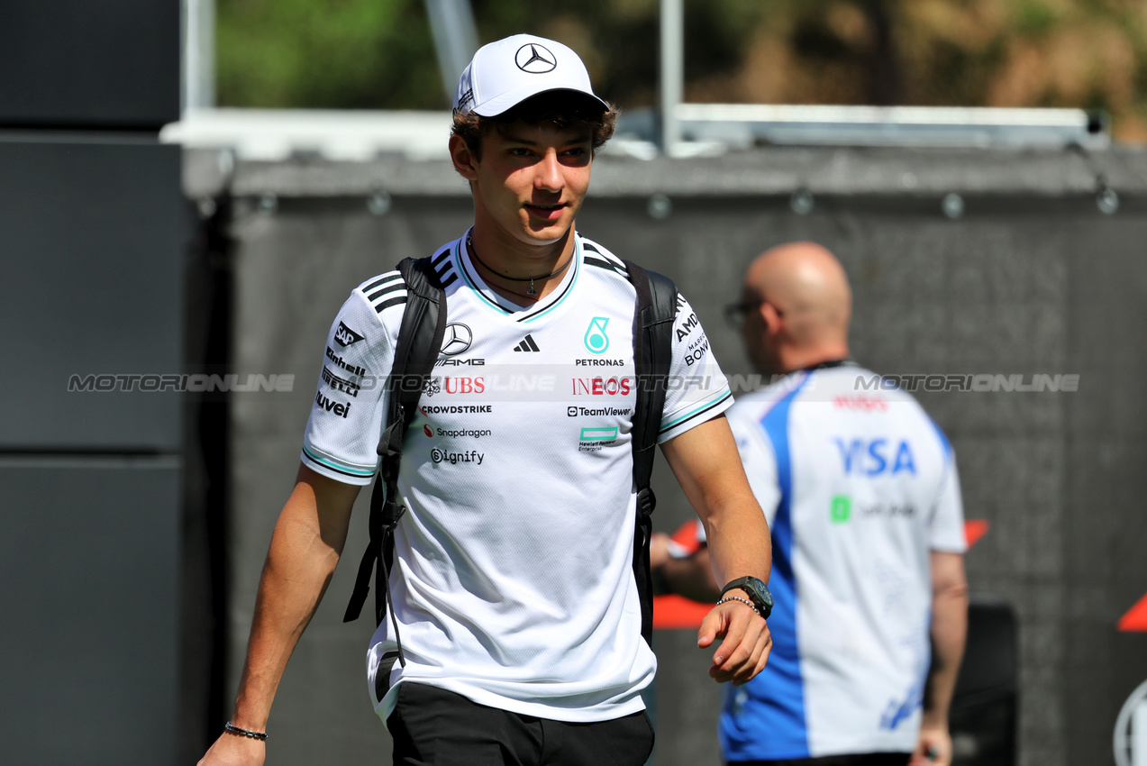 GP SPAGNA GIOVEDI