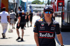 GP SPAGNA, Yuki Tsunoda (JPN) Red Bull Racing.

29.05.2025. Formula 1 World Championship, Rd 9, Spanish Grand Prix, Barcelona, Spain, Preparation Day.

 - www.xpbimages.com, EMail: requests@xpbimages.com © Copyright: Rew / XPB Images