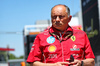 GP SPAGNA, Frederic Vasseur (FRA) Ferrari Team Principal.

29.05.2025. Formula 1 World Championship, Rd 9, Spanish Grand Prix, Barcelona, Spain, Preparation Day.

- www.xpbimages.com, EMail: requests@xpbimages.com © Copyright: Batchelor / XPB Images