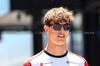 GP SPAGNA, Oliver Bearman (GBR), Haas F1 Team 
29.05.2025. Formula 1 World Championship, Rd 9, Spanish Grand Prix, Barcelona, Spain, Preparation Day.
- www.xpbimages.com, EMail: requests@xpbimages.com © Copyright: Charniaux / XPB Images