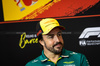 GP SPAGNA, Fernando Alonso (ESP) Aston Martin F1 Team in the FIA Press Conference.

29.05.2025. Formula 1 World Championship, Rd 9, Spanish Grand Prix, Barcelona, Spain, Preparation Day.

- www.xpbimages.com, EMail: requests@xpbimages.com © Copyright: Bearne / XPB Images