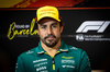 GP SPAGNA, Fernando Alonso (ESP) Aston Martin F1 Team in the FIA Press Conference.

29.05.2025. Formula 1 World Championship, Rd 9, Spanish Grand Prix, Barcelona, Spain, Preparation Day.

- www.xpbimages.com, EMail: requests@xpbimages.com © Copyright: Bearne / XPB Images