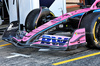 GP SPAGNA, Alpine F1 Team A525 front wing.

29.05.2025. Formula 1 World Championship, Rd 9, Spanish Grand Prix, Barcelona, Spain, Preparation Day.

- www.xpbimages.com, EMail: requests@xpbimages.com © Copyright: Batchelor / XPB Images