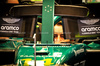 GP SPAGNA, George Russell (GBR) Mercedes AMG F1 plays table football in the paddock.

29.05.2025. Formula 1 World Championship, Rd 9, Spanish Grand Prix, Barcelona, Spain, Preparation Day.

- www.xpbimages.com, EMail: requests@xpbimages.com © Copyright: Bearne / XPB Images