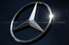 GP SPAGNA, Mercedes logo.

29.05.2025. Formula 1 World Championship, Rd 9, Spanish Grand Prix, Barcelona, Spain, Preparation Day.

 - www.xpbimages.com, EMail: requests@xpbimages.com © Copyright: Rew / XPB Images