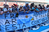 GP SPAGNA, Franco Colapinto (ARG) Alpine F1 Team fans in the pits.

29.05.2025. Formula 1 World Championship, Rd 9, Spanish Grand Prix, Barcelona, Spain, Preparation Day.

- www.xpbimages.com, EMail: requests@xpbimages.com © Copyright: Batchelor / XPB Images