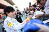 GP SPAGNA, Yuki Tsunoda (JPN), Red Bull Racing 
29.05.2025. Formula 1 World Championship, Rd 9, Spanish Grand Prix, Barcelona, Spain, Preparation Day.
- www.xpbimages.com, EMail: requests@xpbimages.com © Copyright: Charniaux / XPB Images