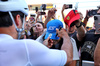GP SPAGNA, Carlos Sainz (ESP) Atlassian Williams Racing with fans.

29.05.2025. Formula 1 World Championship, Rd 9, Spanish Grand Prix, Barcelona, Spain, Preparation Day.

- www.xpbimages.com, EMail: requests@xpbimages.com © Copyright: Batchelor / XPB Images