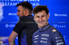 GP SPAGNA, Victor Martins (FRA) Atlassian Williams Racing Academy Driver.

29.05.2025. Formula 1 World Championship, Rd 9, Spanish Grand Prix, Barcelona, Spain, Preparation Day.

 - www.xpbimages.com, EMail: requests@xpbimages.com © Copyright: Rew / XPB Images