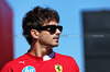 GP SPAGNA, Charles Leclerc (MON) Ferrari.

29.05.2025. Formula 1 World Championship, Rd 9, Spanish Grand Prix, Barcelona, Spain, Preparation Day.

 - www.xpbimages.com, EMail: requests@xpbimages.com © Copyright: Rew / XPB Images