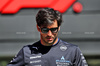 GP SPAGNA, Carlos Sainz (ESP) Atlassian Williams Racing.

29.05.2025. Formula 1 World Championship, Rd 9, Spanish Grand Prix, Barcelona, Spain, Preparation Day.

 - www.xpbimages.com, EMail: requests@xpbimages.com © Copyright: Rew / XPB Images