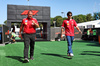 GP SPAGNA, Charles Leclerc (MON) Ferrari.

29.05.2025. Formula 1 World Championship, Rd 9, Spanish Grand Prix, Barcelona, Spain, Preparation Day.

- www.xpbimages.com, EMail: requests@xpbimages.com © Copyright: Bearne / XPB Images