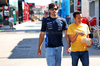 GP SPAGNA, Carlos Sainz (ESP) Atlassian Williams Racing.

29.05.2025. Formula 1 World Championship, Rd 9, Spanish Grand Prix, Barcelona, Spain, Preparation Day.

- www.xpbimages.com, EMail: requests@xpbimages.com © Copyright: Bearne / XPB Images