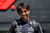GP SPAGNA, Alexander Albon (THA) Atlassian Williams Racing.

29.05.2025. Formula 1 World Championship, Rd 9, Spanish Grand Prix, Barcelona, Spain, Preparation Day.

 - www.xpbimages.com, EMail: requests@xpbimages.com © Copyright: Rew / XPB Images