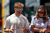 GP SPAGNA, Liam Lawson (NZL) Racing Bulls.

29.05.2025. Formula 1 World Championship, Rd 9, Spanish Grand Prix, Barcelona, Spain, Preparation Day.

 - www.xpbimages.com, EMail: requests@xpbimages.com © Copyright: Rew / XPB Images