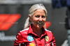 GP SPAGNA, Angela Cullen (NZL) Ferrari Physiotherapist.

29.05.2025. Formula 1 World Championship, Rd 9, Spanish Grand Prix, Barcelona, Spain, Preparation Day.

 - www.xpbimages.com, EMail: requests@xpbimages.com © Copyright: Rew / XPB Images