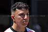 GP SPAGNA, Isack Hadjar (FRA) Racing Bulls.

29.05.2025. Formula 1 World Championship, Rd 9, Spanish Grand Prix, Barcelona, Spain, Preparation Day.

 - www.xpbimages.com, EMail: requests@xpbimages.com © Copyright: Rew / XPB Images