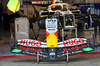 GP SPAGNA, Racing Bulls VCARB 02 front wing.

29.05.2025. Formula 1 World Championship, Rd 9, Spanish Grand Prix, Barcelona, Spain, Preparation Day.

- www.xpbimages.com, EMail: requests@xpbimages.com © Copyright: Batchelor / XPB Images