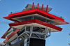 GP SPAGNA, Circuit Atmosfera - Paddock building.

29.05.2025. Formula 1 World Championship, Rd 9, Spanish Grand Prix, Barcelona, Spain, Preparation Day.

 - www.xpbimages.com, EMail: requests@xpbimages.com © Copyright: Rew / XPB Images