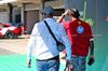GP SPAGNA, Lewis Hamilton (GBR) Ferrari.

29.05.2025. Formula 1 World Championship, Rd 9, Spanish Grand Prix, Barcelona, Spain, Preparation Day.

- www.xpbimages.com, EMail: requests@xpbimages.com © Copyright: Batchelor / XPB Images