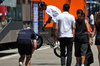 GP SPAGNA, Paddock Atmosfera.

29.05.2025. Formula 1 World Championship, Rd 9, Spanish Grand Prix, Barcelona, Spain, Preparation Day.

 - www.xpbimages.com, EMail: requests@xpbimages.com © Copyright: Rew / XPB Images