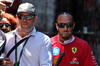 GP SPAGNA, Lewis Hamilton (GBR) Ferrari.

29.05.2025. Formula 1 World Championship, Rd 9, Spanish Grand Prix, Barcelona, Spain, Preparation Day.

 - www.xpbimages.com, EMail: requests@xpbimages.com © Copyright: Rew / XPB Images